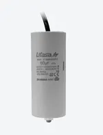 Condensador de motor con cable manguera, R2MC6A. de Circutor